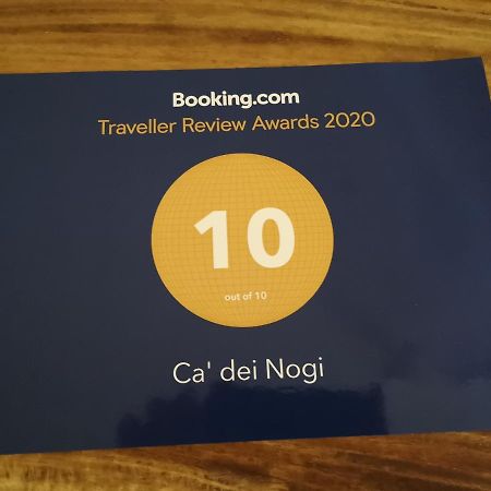 Ca' Dei Nogi - Appartamento A Riomaggiore Exterior foto