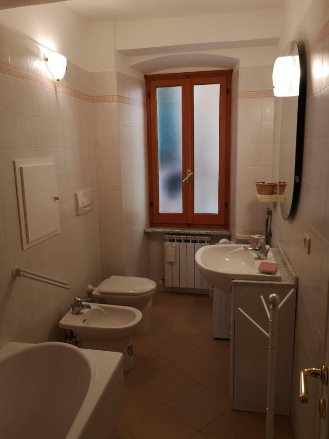 Ca' Dei Nogi - Appartamento A Riomaggiore Exterior foto